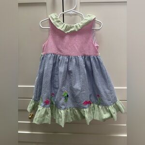 Florence Eiseman Dress